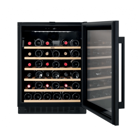 AEG AWS4052B5B Εντοιχιζόμενος Συντηρητής Κρασιών 82cm AEG AWS4052B5B Εντοιχιζόμενος Συντηρητής Κρασιών 82cm